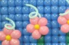 Tela mágica para 64 bexigas. Módulos de 4 un - Foto 5