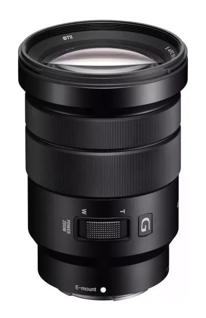 Lente Sony 18-105mm f/4G OSS E-mount
