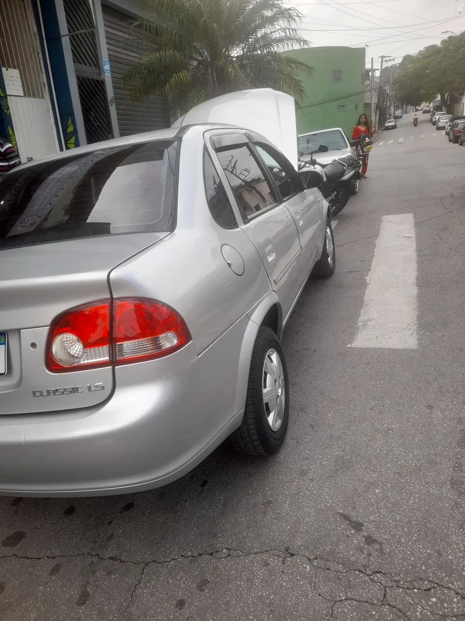 Vendo corsa classic muito bem conservado  - Foto 2