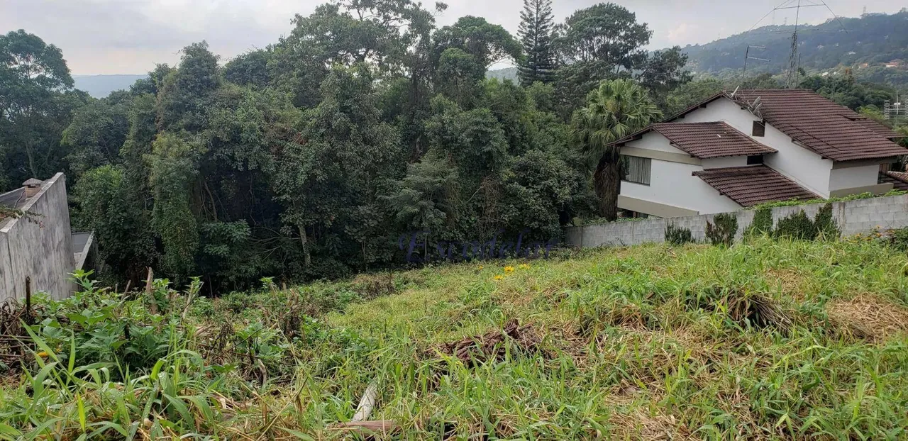 Terreno à venda, 1479 m² por R$ 600.000,00 - Condomínio Alpes da Cantareira - Mairiporã/SP