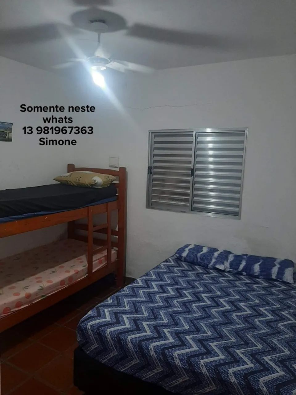 Casa Boqueirao  temporada Praia Grande  - Foto 9