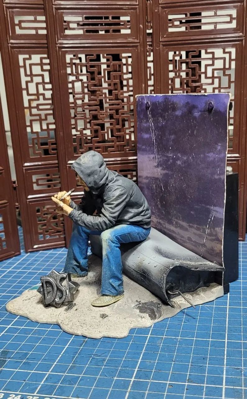 ACTION FIGURE MCFARLANE LOST CHARLIE PACE - Foto 5
