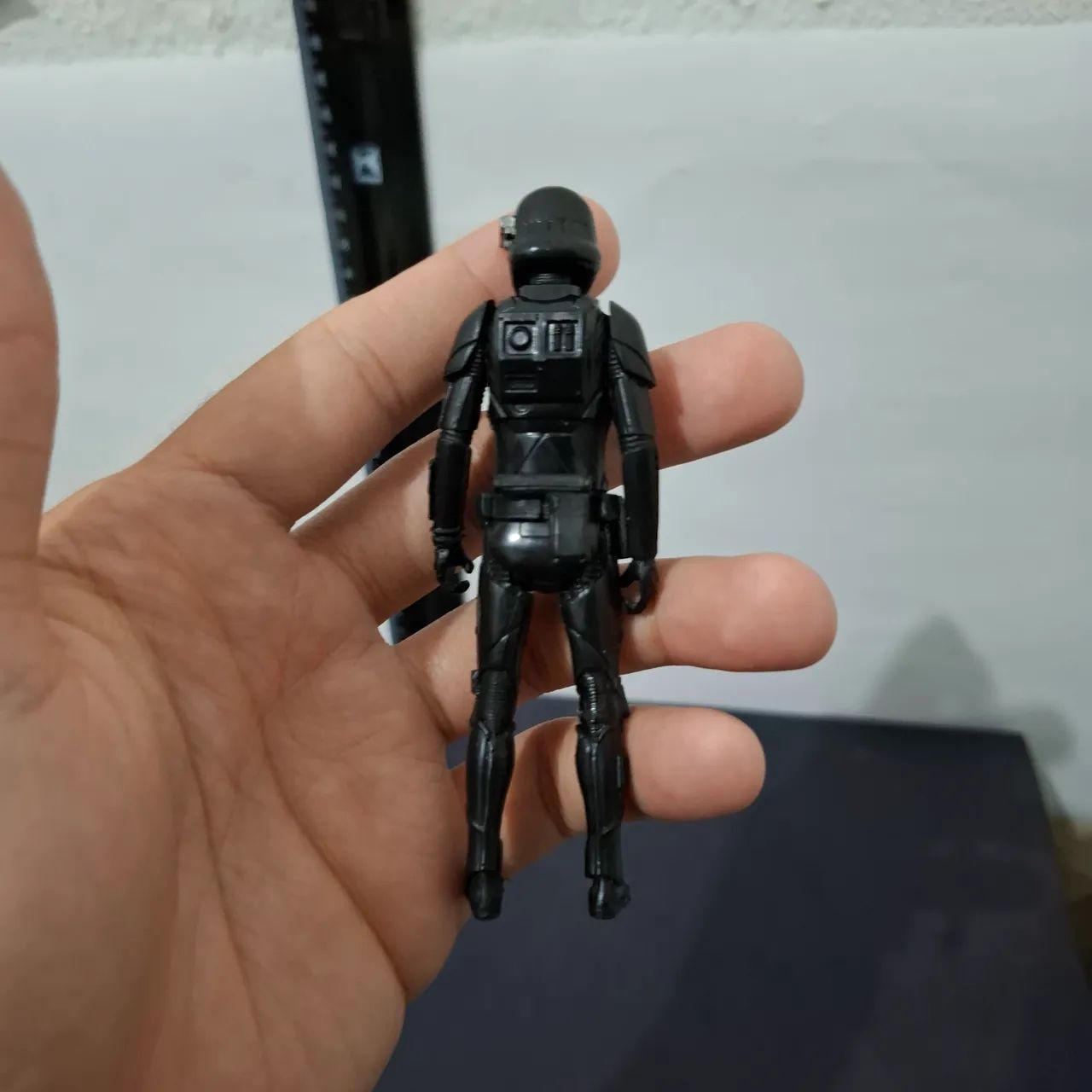 Star Wars miniatura Imperial Death Stormtrooper - Foto 3