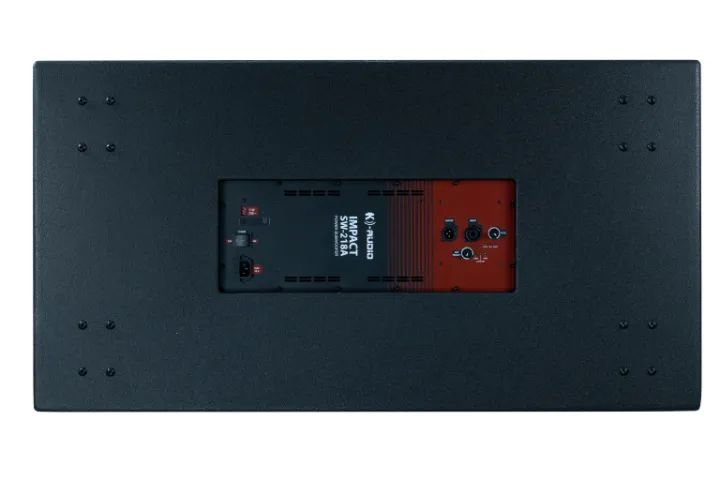 Subwoofer K-Audio Impact 218A - Foto 3