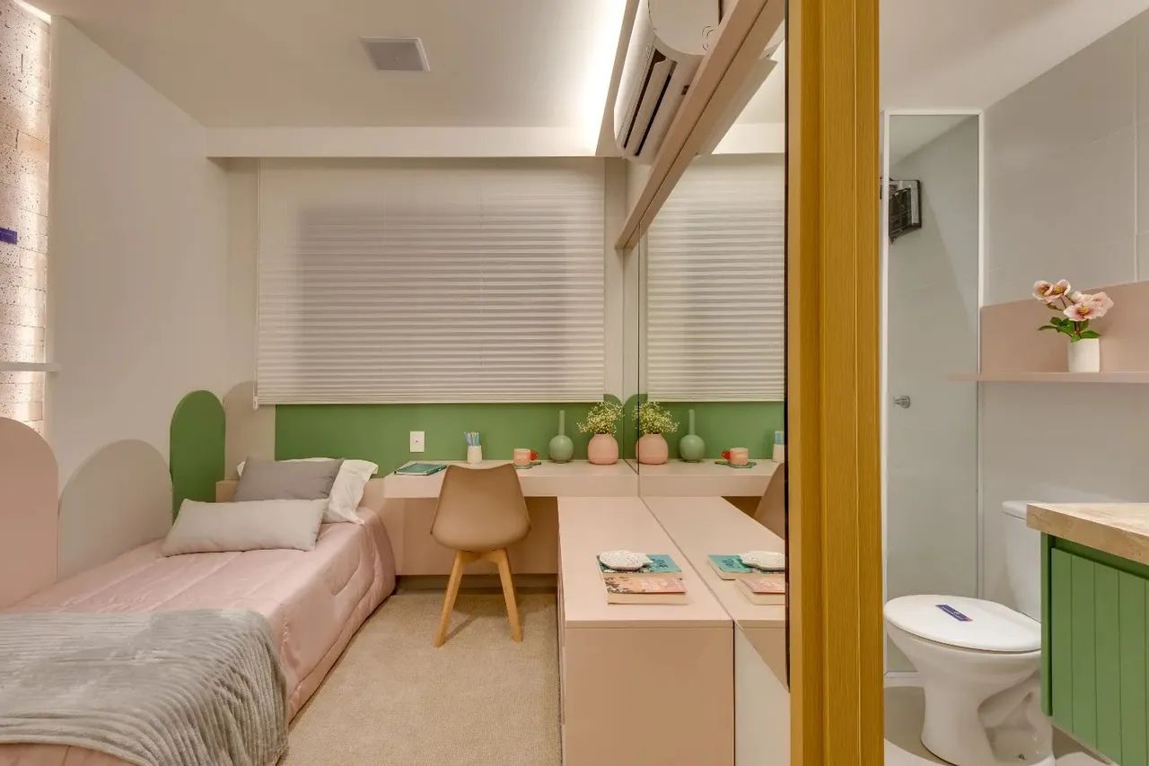 Ágio Oportunidade 3 suites e 2 vagas no Orby Flamboyant ! Apartamento com 3 Quarto(s) e 4  - Foto 5