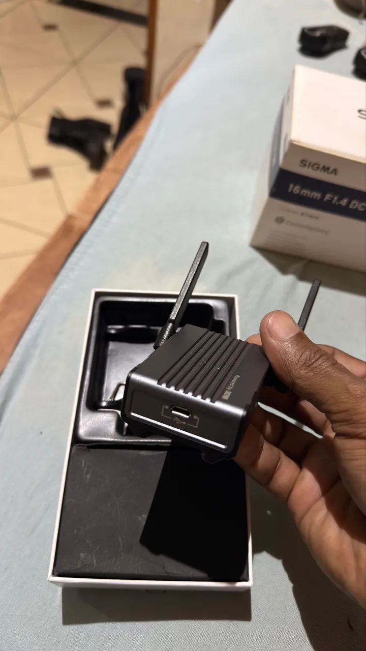 Transmissor Hdmi para Gimbal - Foto 5