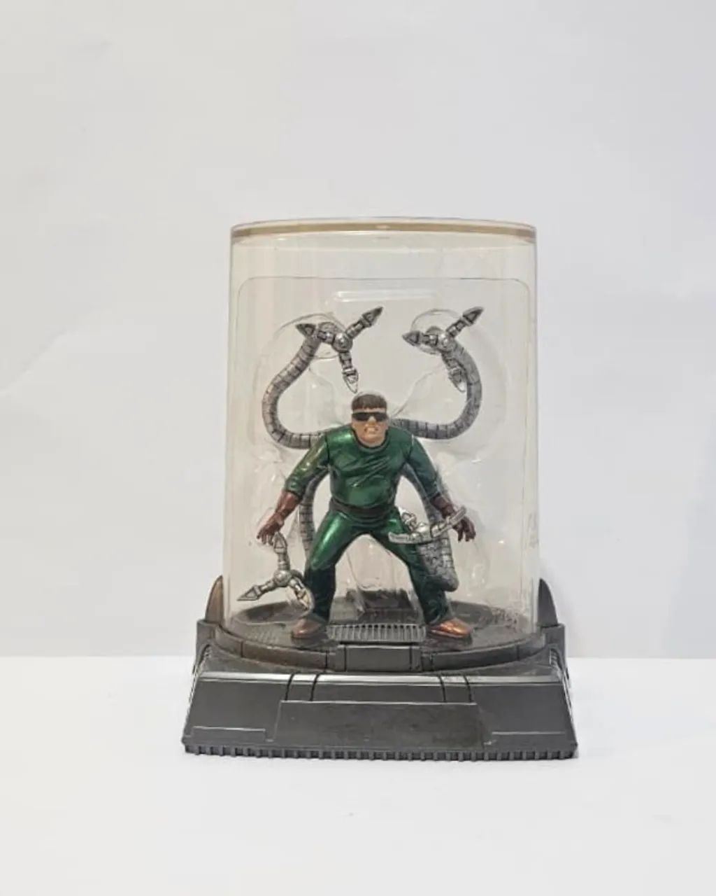 Doutor Octopus Marvel Heroes Titanium Series Die-Cast