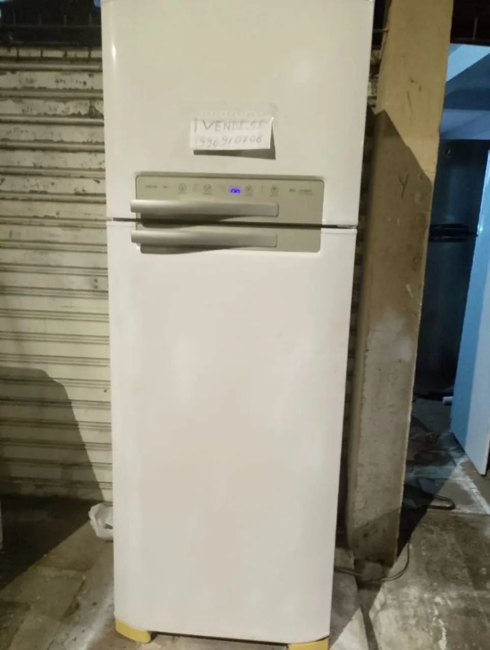 GELADEIRA ELETROLUX 408 LITROS  - Foto 2