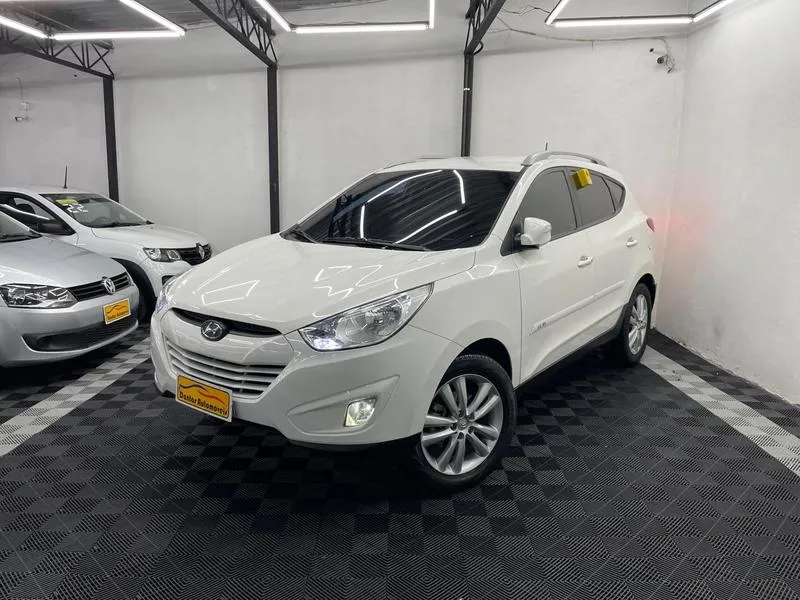 HYUNDAI IX35 B 2016