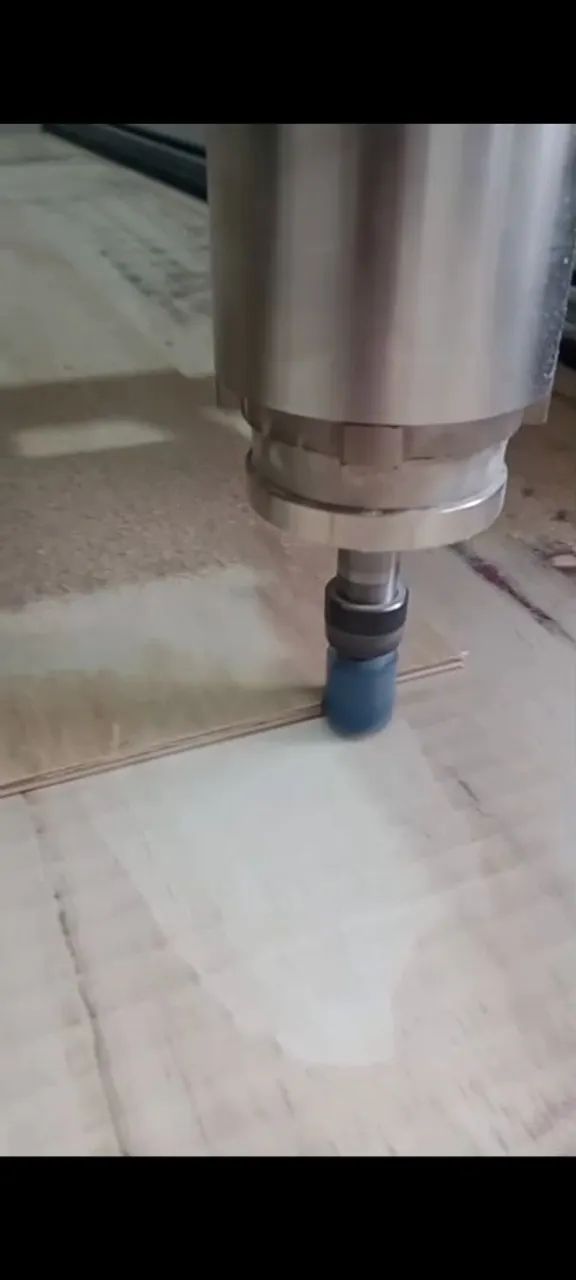 Maquina CNC Router - Foto 5