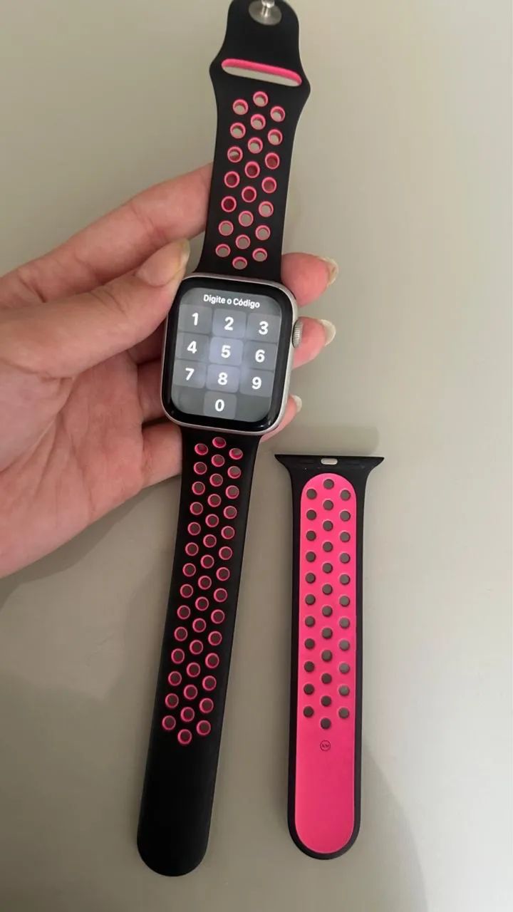 Apple Watch Series 5 Nike - Smartwatches - Maracanã, Rio de