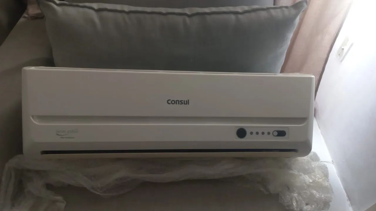 Ar condicionado 9000Btu?s Cônsul - Foto 4