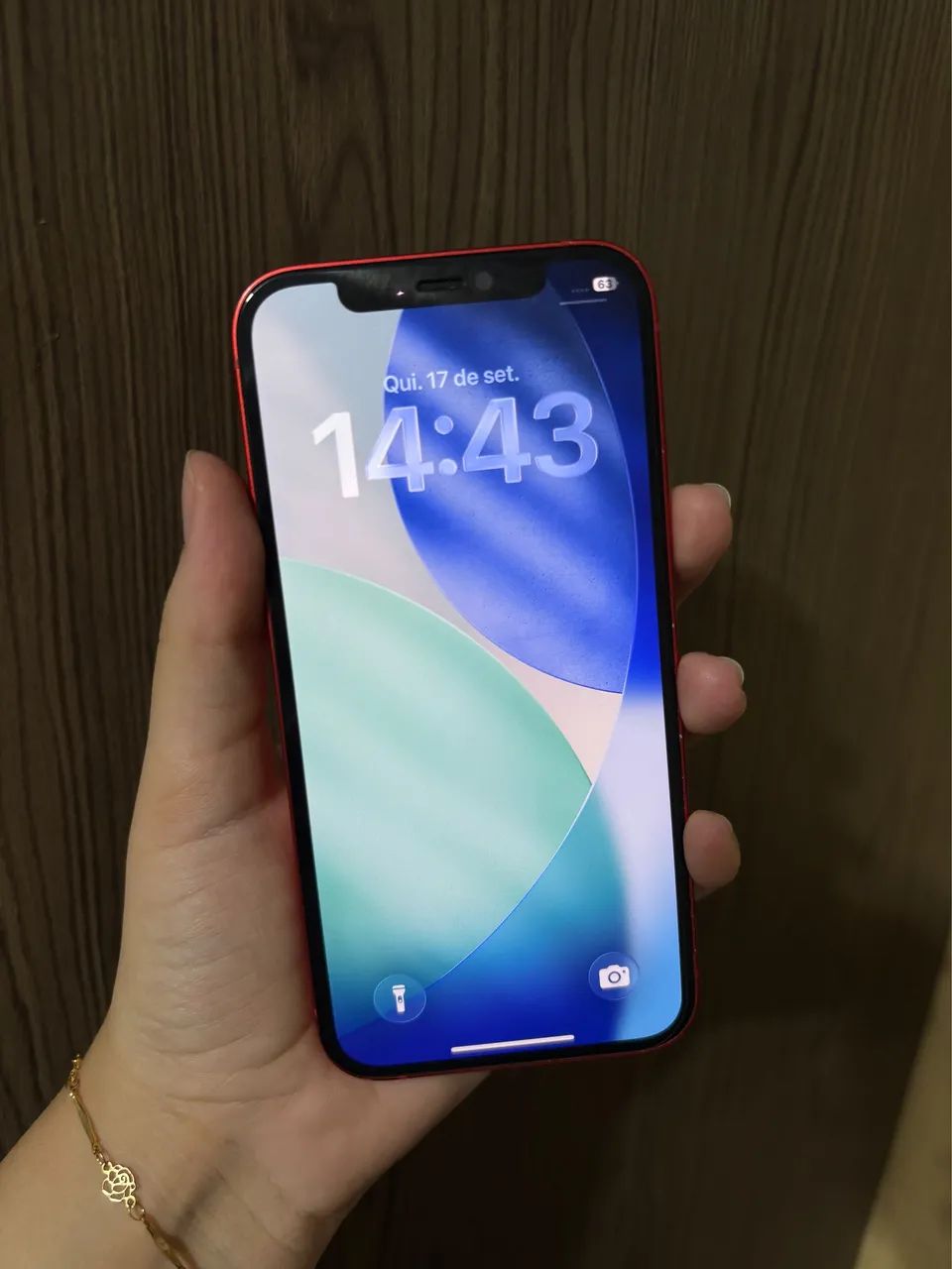 IPHONE 12 64 ÚNICO DONO