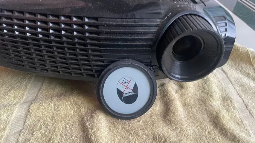 Projetor Optoma Mod TX612-3D - Foto 2