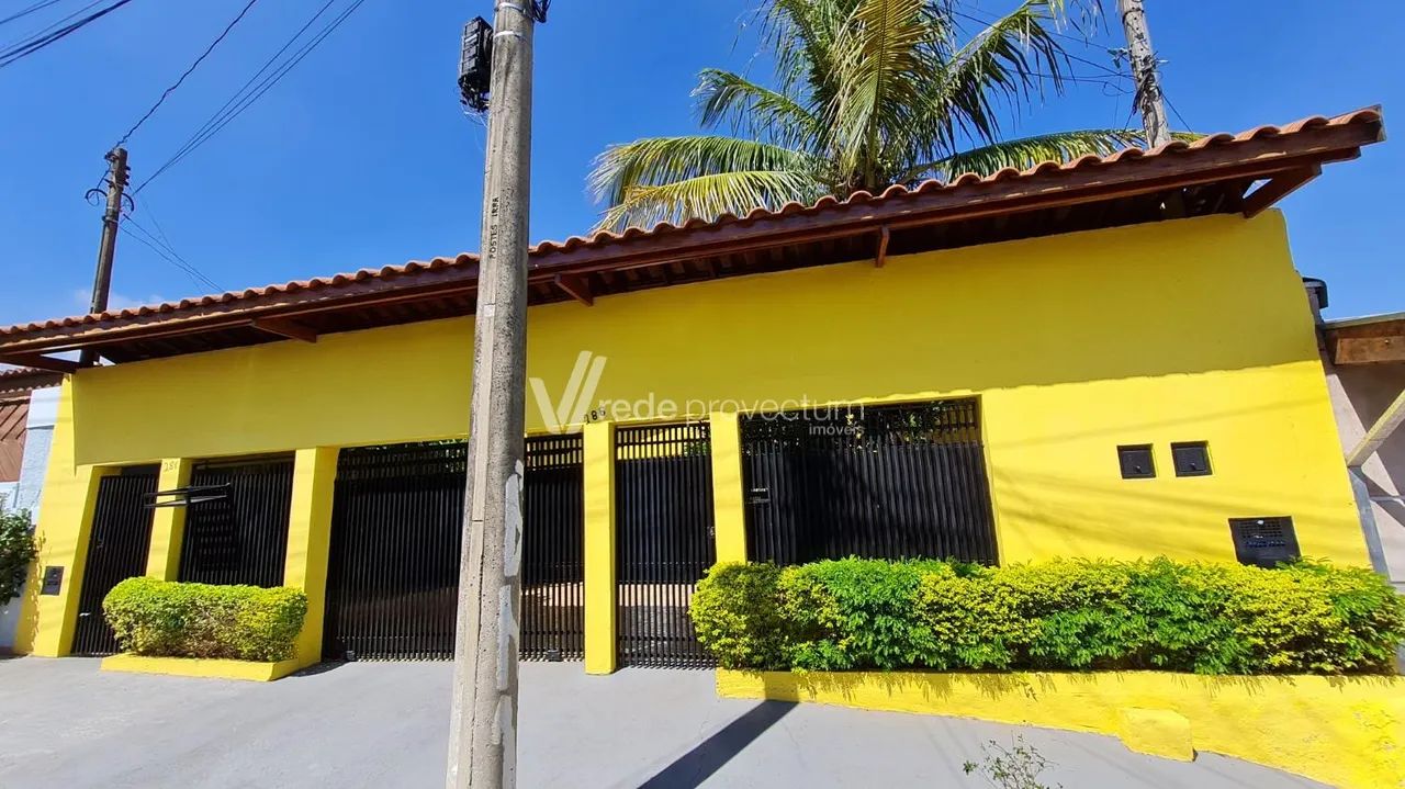 casa - Jardim Martins (Nova Veneza) - Sumaré - Foto 2