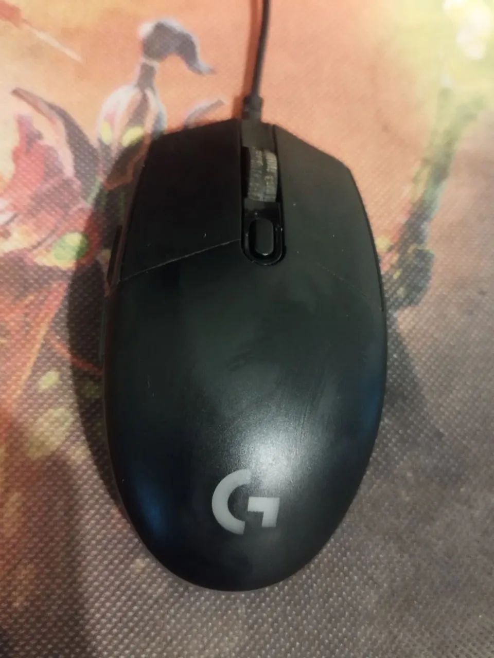Mouse Logitech g203