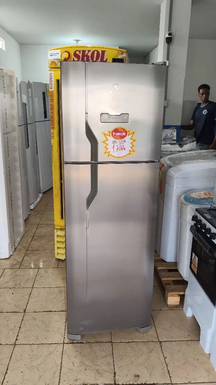 Geladeira 220 nova  - Foto 5