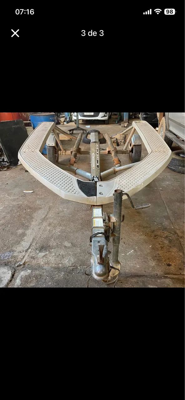Carreta Jet SKY 