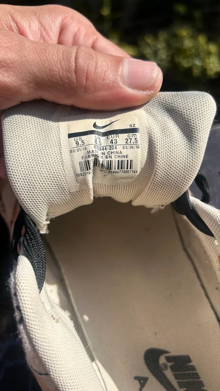 Air max Desert original  - Foto 4