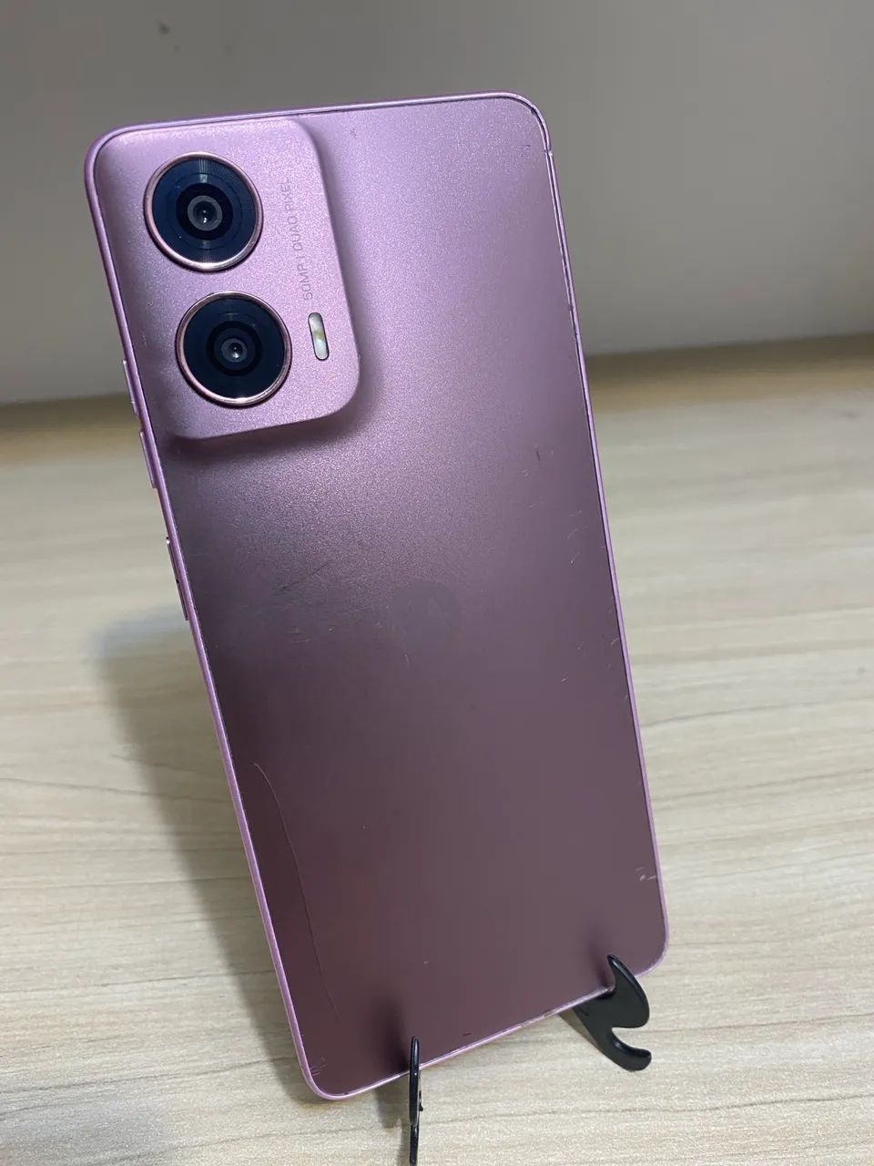 Motorola G24 Rosa - 128gb 