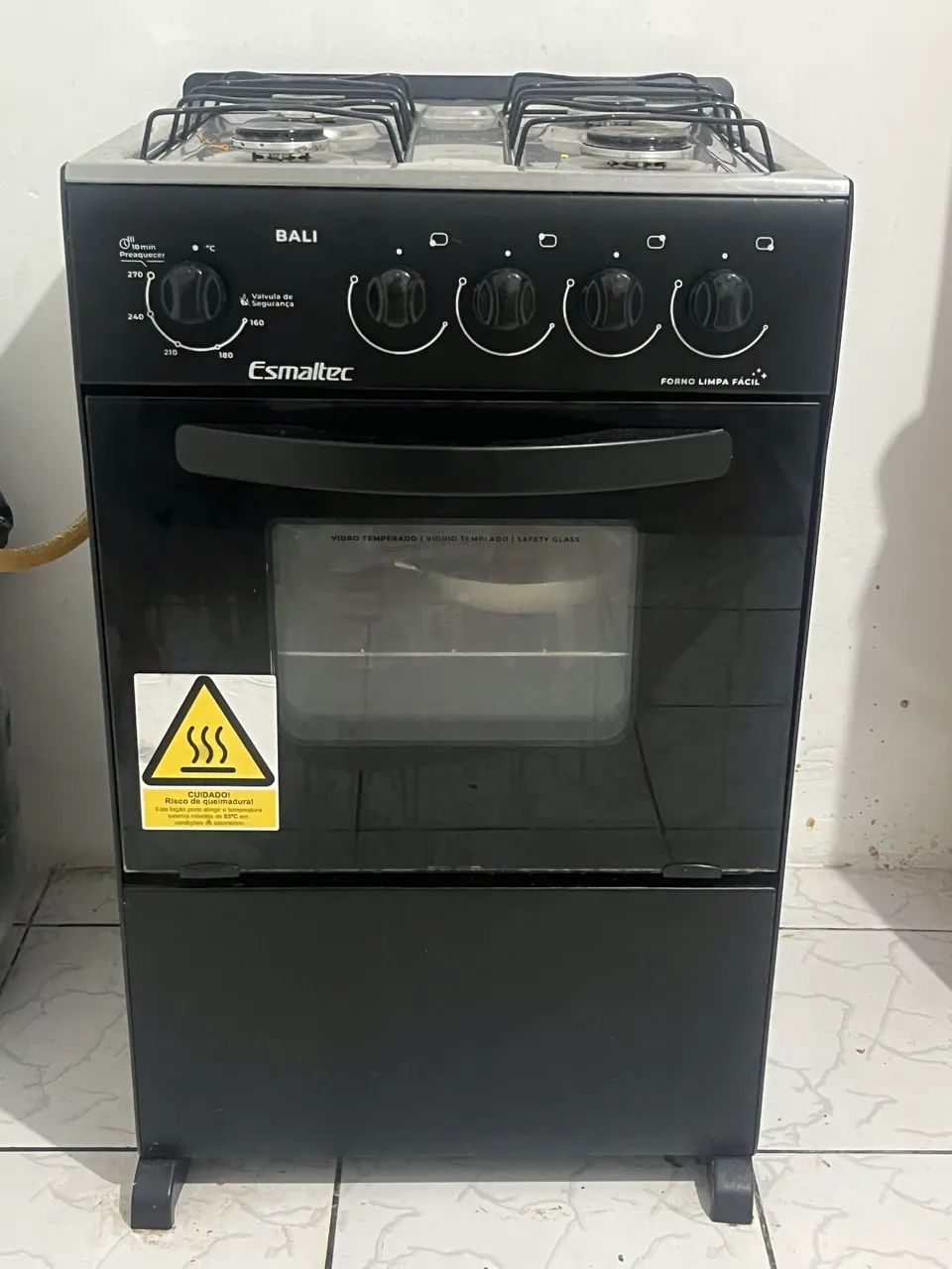 VENDO FOGÃO 