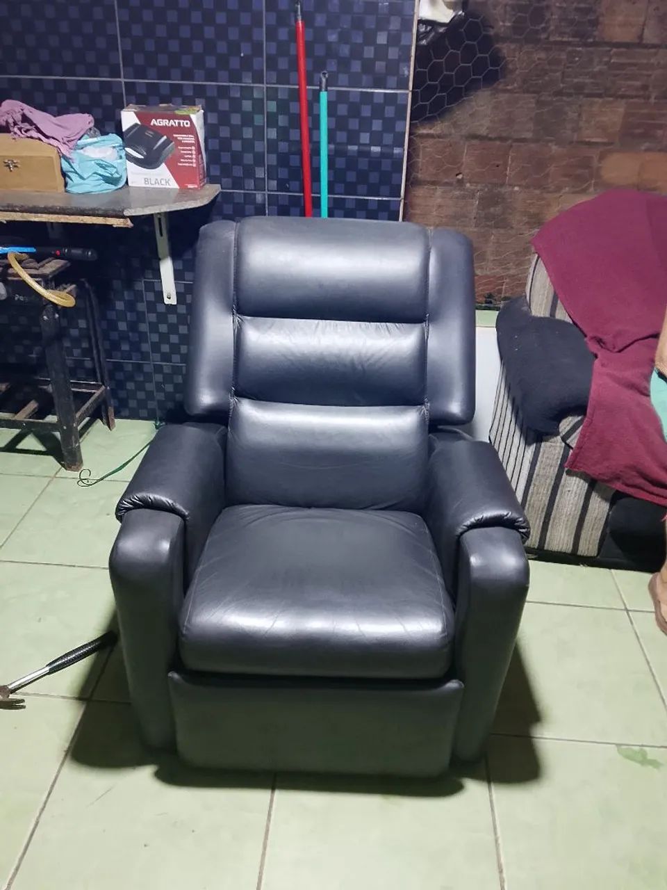 Cadeira reclinavel - Foto 2
