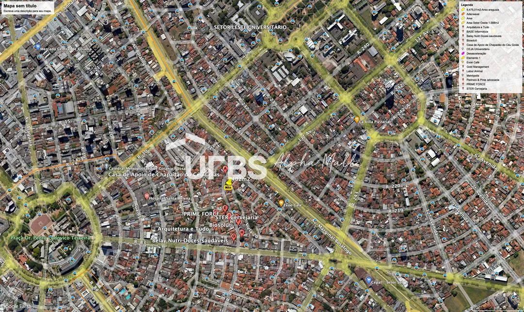 0 - Terreno Residencial - Foto 5