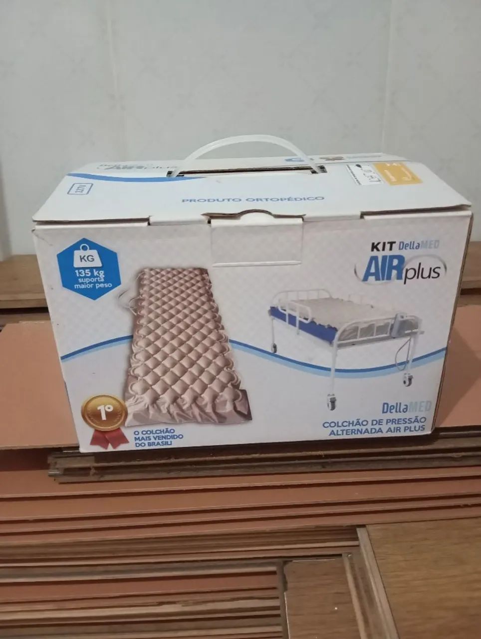 Material hospitalar 