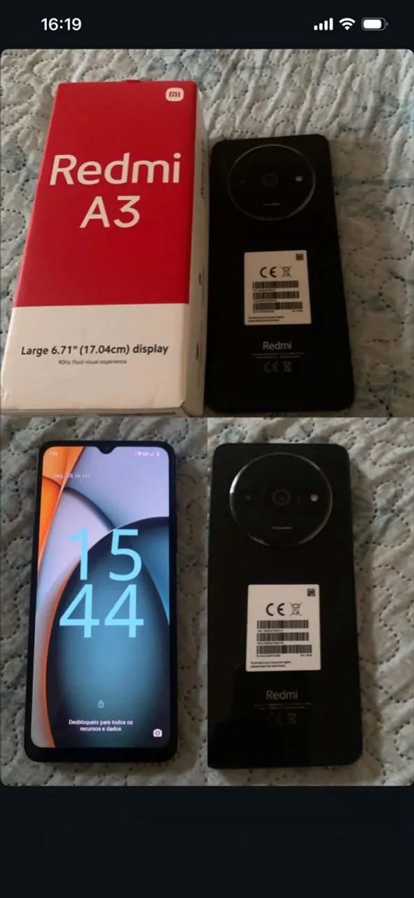 Vendo Redmi A3