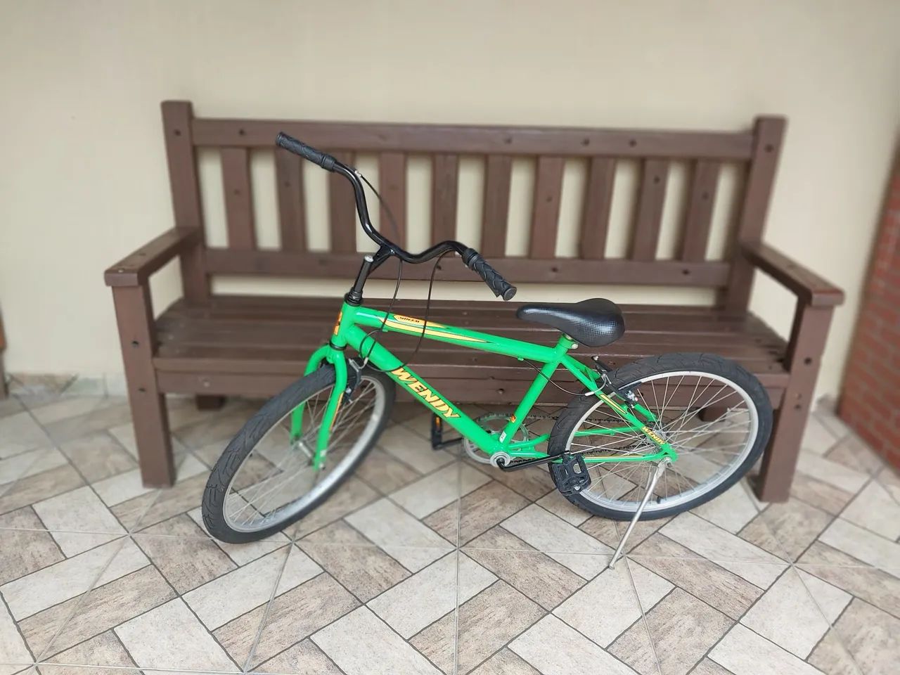 Bicicleta aro 24 usado (WENDY) - Foto 2