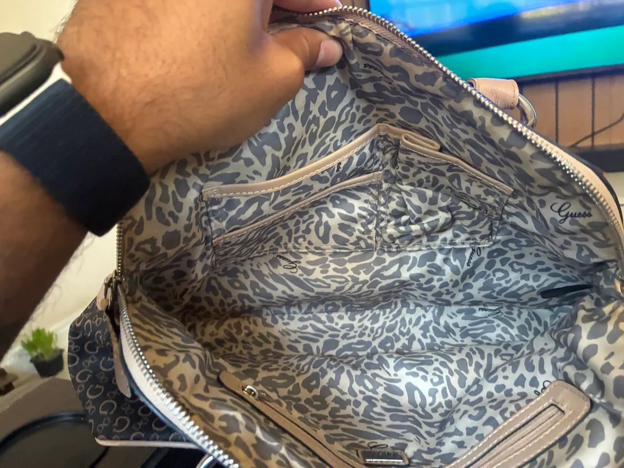 Bolsa guess - Foto 3
