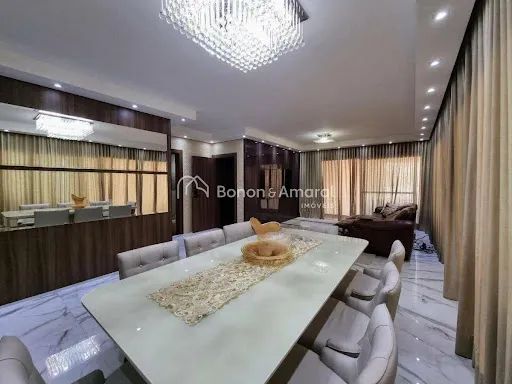 Penthouse com 3 dormitórios, 208 m² - aluguel - Foto 4