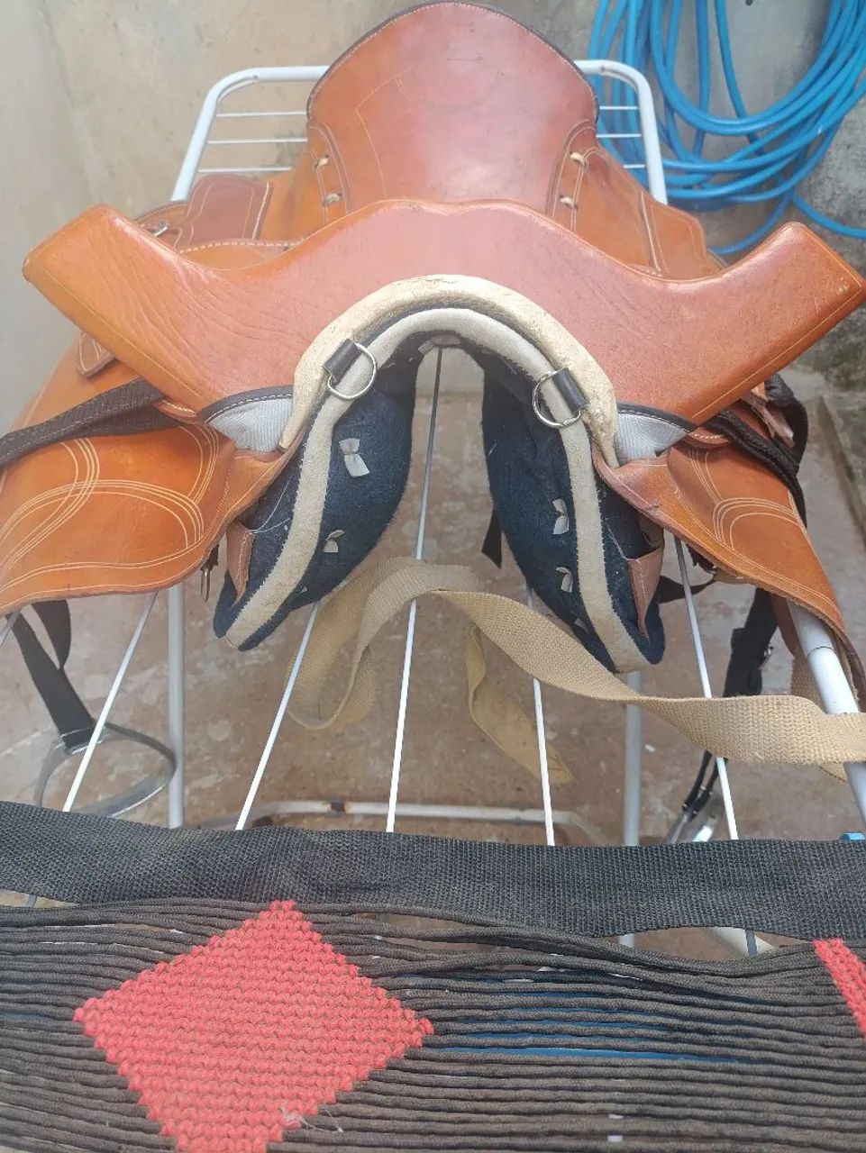 Vende-se arreio - Foto 3