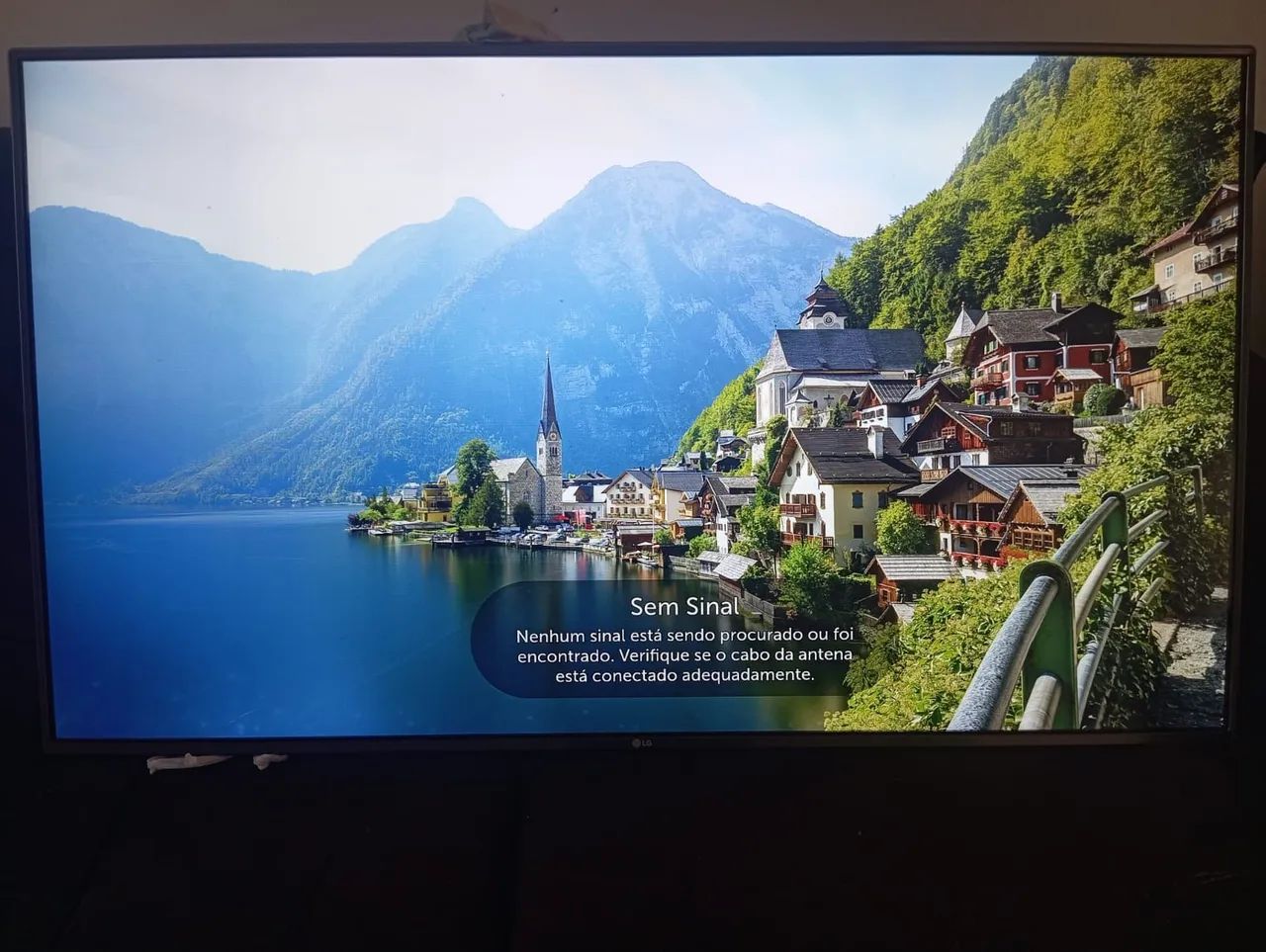 Tv LG 55 polegadas smart  - Foto 3