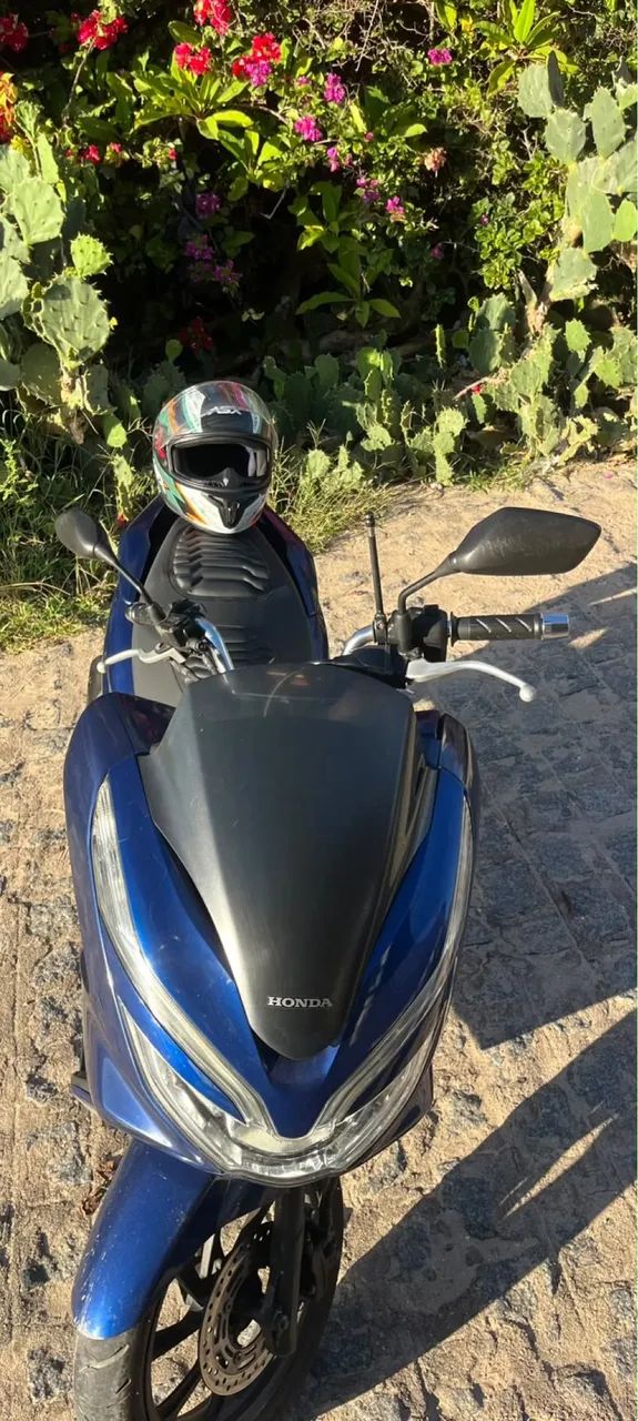 Pcx 150 2020/2020 SEMI NOVA  - Foto 3