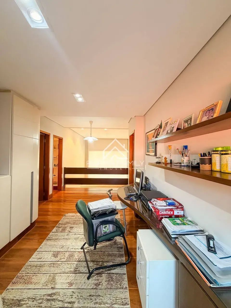 Linda casa para venda e locação em Alphaville - SP - Foto 4