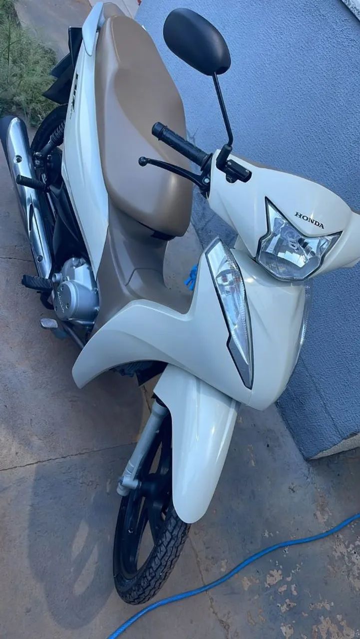 Vendo Biz 125 2022