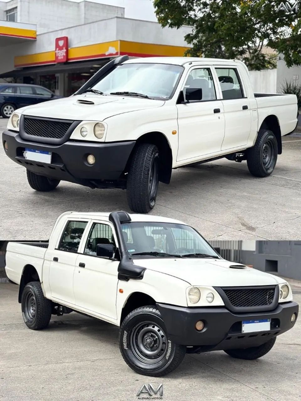 Mitsubishi L200 L200 GL 2.5 4X4 CD Diesel 2011
