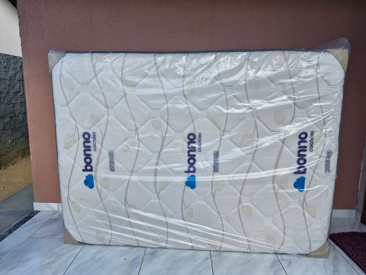 Cama box conjugado
