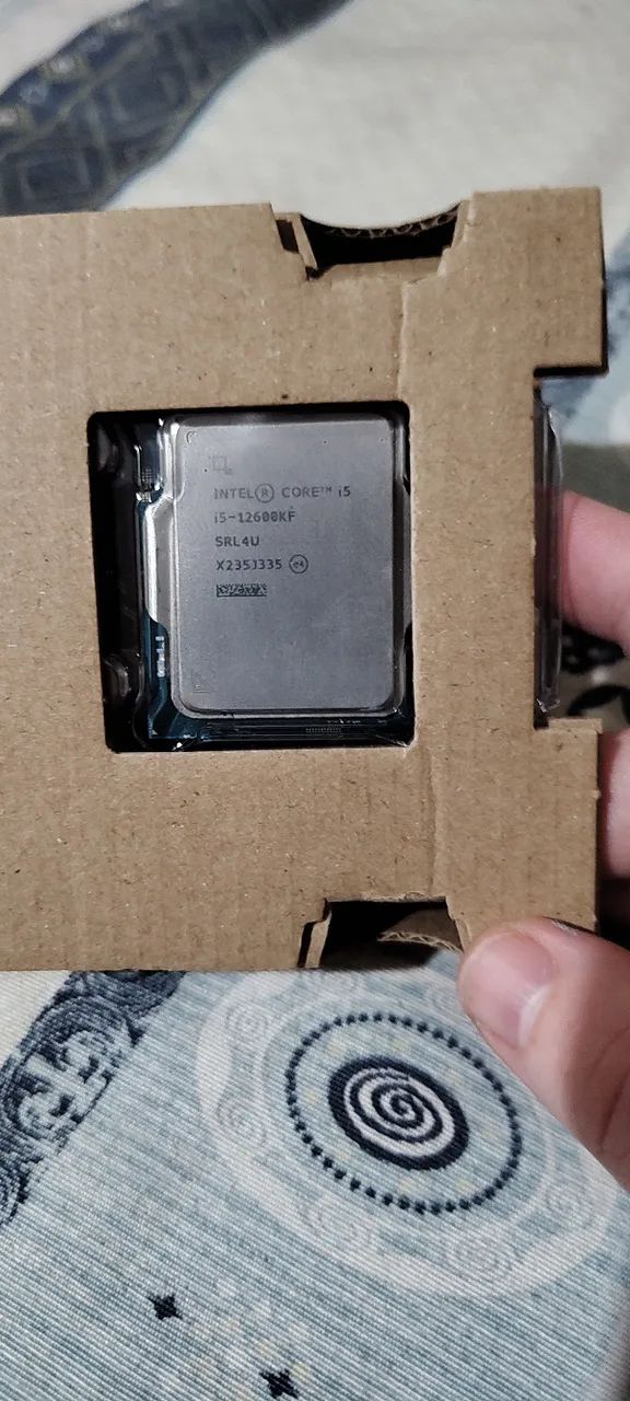 Processador Intel Core i5 12600KF (Sem vídeo integrado) - Foto 4