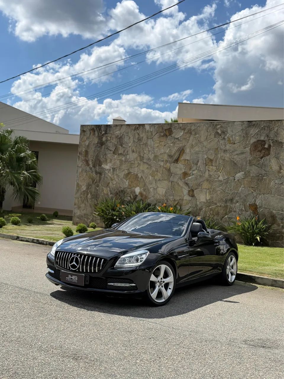Mercedes-Benz SLK-250 CGI 1.8 16V 204cv Aut. 2014