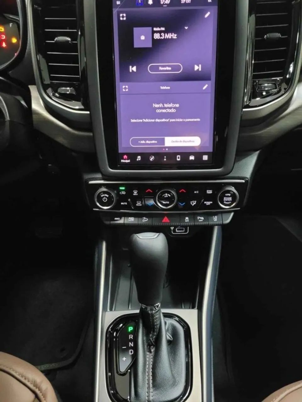 Fiat Toro ano 2023 - Foto 4