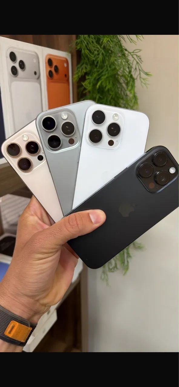 iphone 16 pro- 256