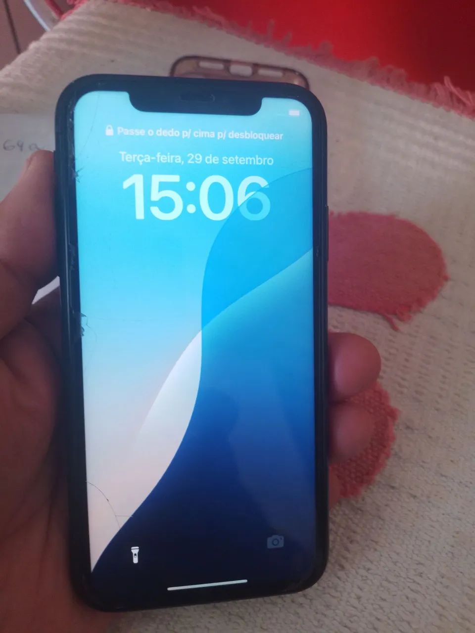 Celular  IPhone XR 64 Gb  - Foto 2