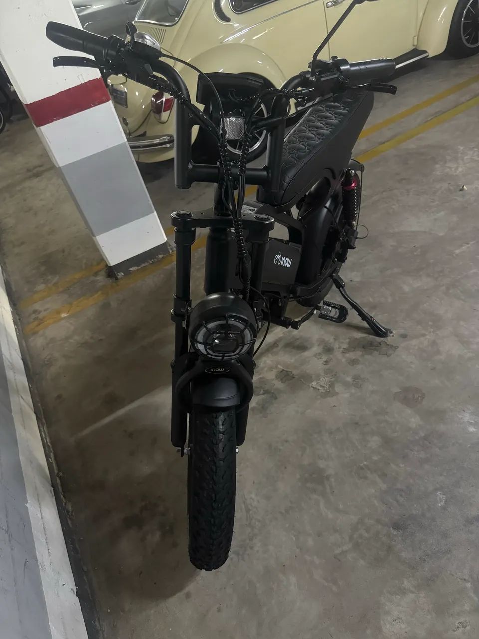 Bicicleta Elétrica Inow v40 - Foto 3