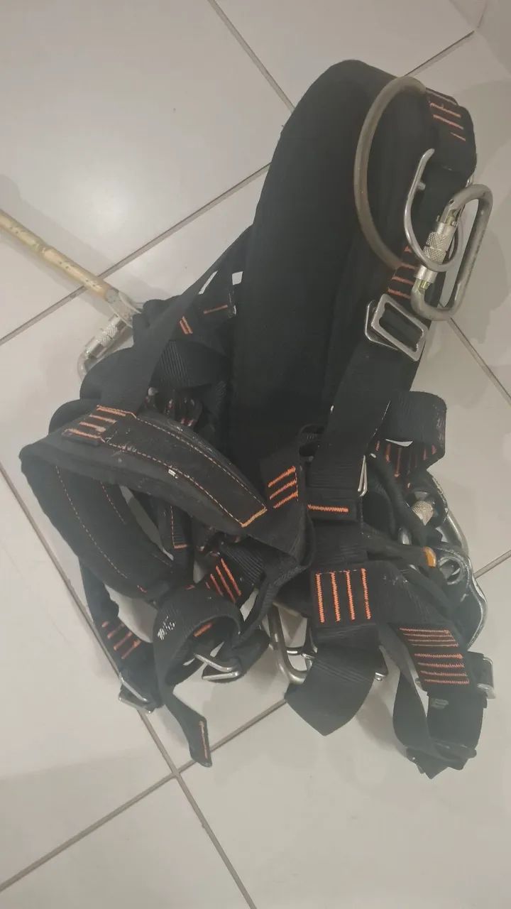 Kit de Trabalho em Altura - Foto 5