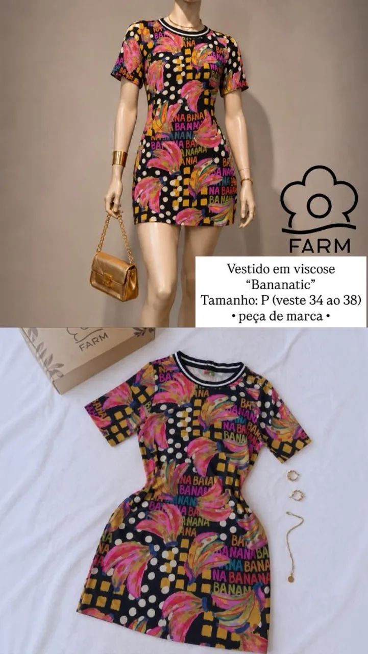 Vestido da Farm