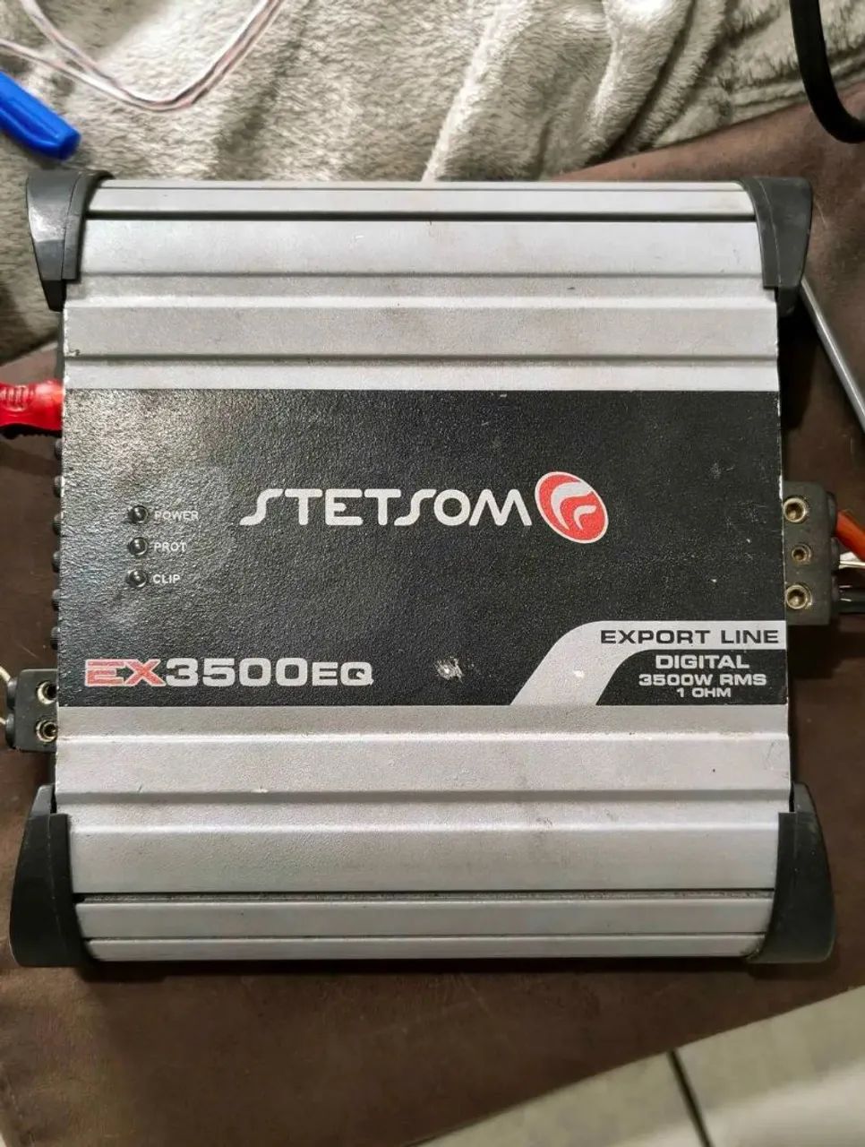Módulo Stetsom .Ex3500 RMS 1ohms