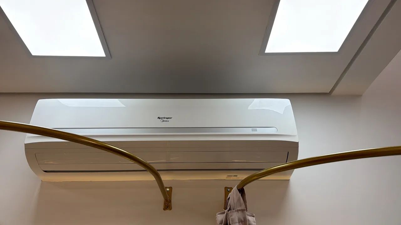 Ar-condicionado 