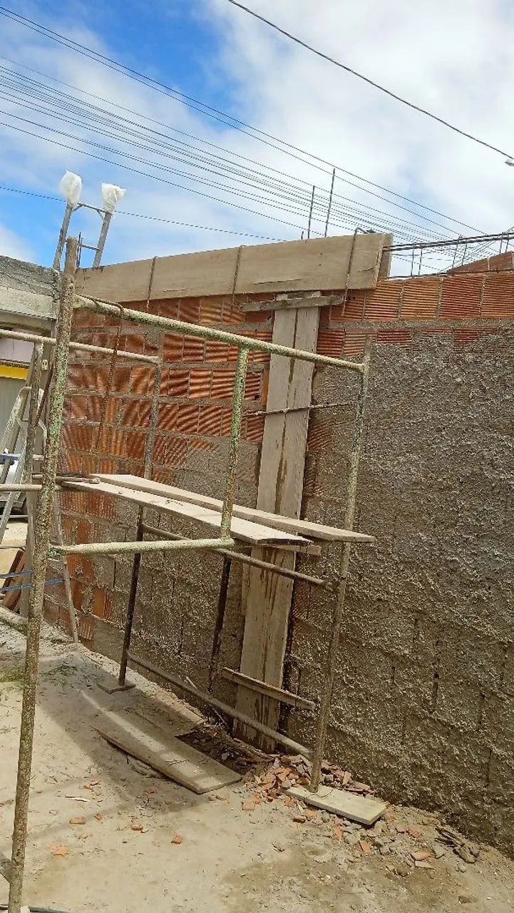 Trabalho como pedreiro - Foto 3